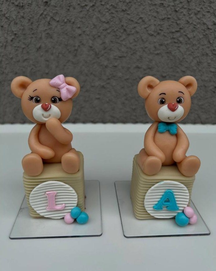 Doces cubo
